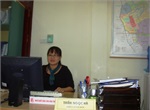 Ms. Tran Ngoc Ha 